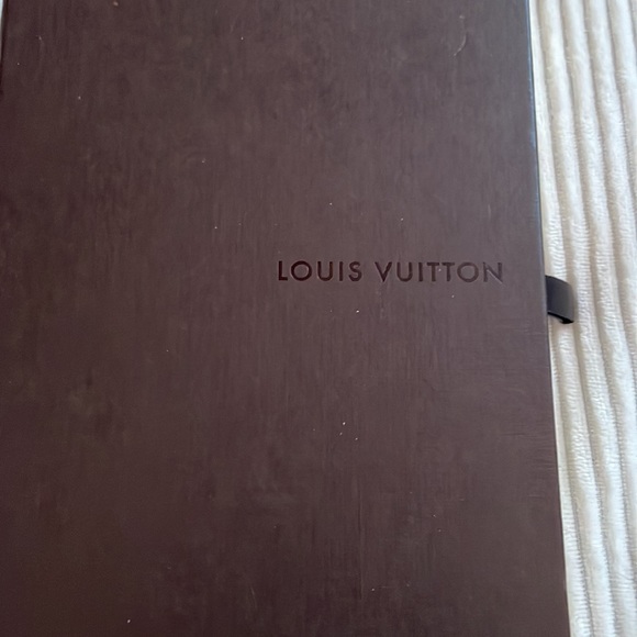 Louis Vuitton Ponchette Black Unisex Wallet Excellent Condition, Never Used - Picture 9 of 9